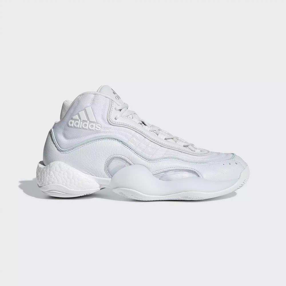 Adidas 98 x Crazy BYW Tenis Blancos Para Hombre (MX-76120)